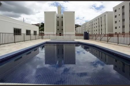 Apartamento para alugar com 47m², 2 quartos e 1 vaga