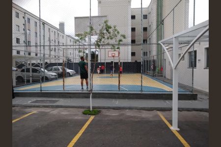 Apartamento para alugar com 47m², 2 quartos e 1 vaga
