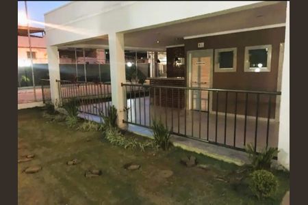 Apartamento para alugar com 47m², 2 quartos e 1 vaga