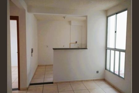 Apartamento para alugar com 47m², 2 quartos e 1 vaga Apartamento para alugar com 47m², 2 quartos e 1 vagaSala