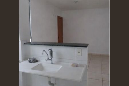 Apartamento para alugar com 47m², 2 quartos e 1 vaga Apartamento para alugar com 47m², 2 quartos e 1 vagaCozinha