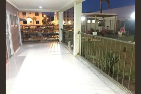Apartamento para alugar com 47m², 2 quartos e 1 vaga