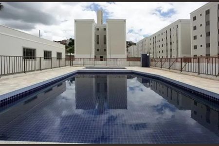 Apartamento para alugar com 47m², 2 quartos e 1 vaga