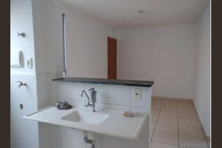 Apartamento para alugar com 47m², 2 quartos e 1 vaga Apartamento para alugar com 47m², 2 quartos e 1 vagaCozinha
