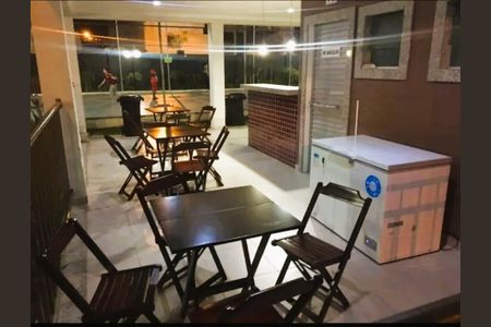 Apartamento para alugar com 47m², 2 quartos e 1 vaga