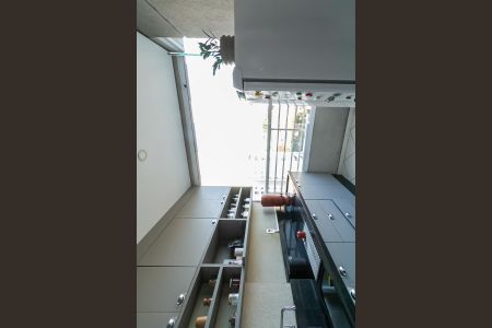 Studio à venda com 37m², 1 quarto e 1 vagaVista da Sala