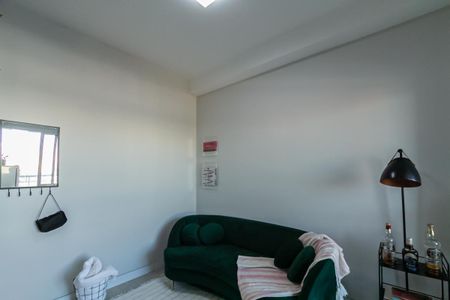 Sala de kitnet/studio à venda com 1 quarto, 37m² em Jardim do Mar, São Bernardo do Campo