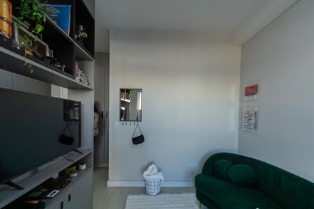 Studio à venda com 37m², 1 quarto e 1 vagaSala