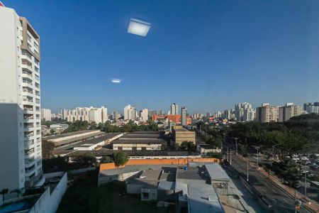 Vista do Quarto de kitnet/studio para alugar com 1 quarto, 37m² em Jardim do Mar, São Bernardo do Campo