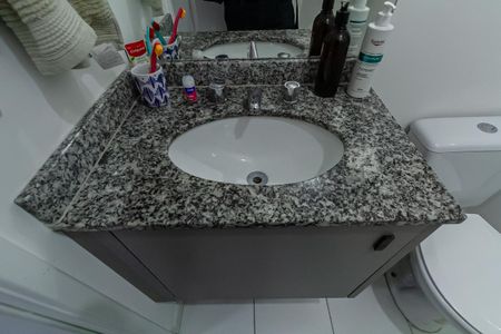 Studio à venda com 37m², 1 quarto e 1 vagaBanheiro