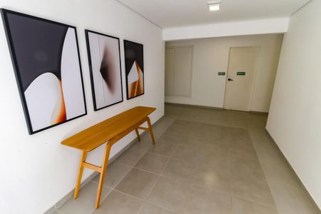 Apartamento para alugar com 35m², 2 quartos e 1 vaga Apartamento para alugar com 35m², 2 quartos e 1 vagaHall de entrada