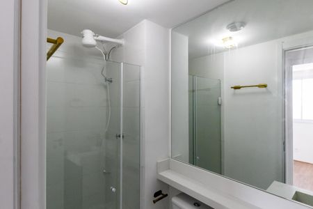 Banheiro de apartamento para alugar com 2 quartos, 35m² em Morumbi, São Paulo