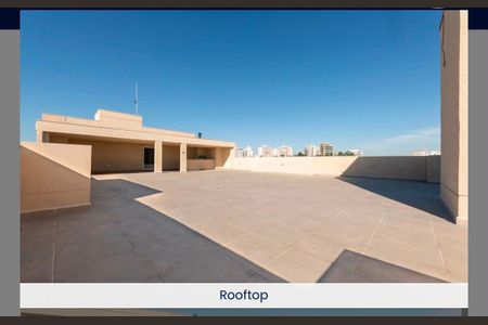 Apartamento para alugar com 35m², 2 quartos e 1 vaga Apartamento para alugar com 35m², 2 quartos e 1 vagaRooftop