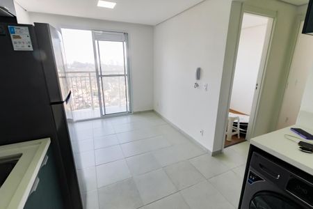 Apartamento para alugar com 2 quartos, 35m² em Morumbi, São Paulo