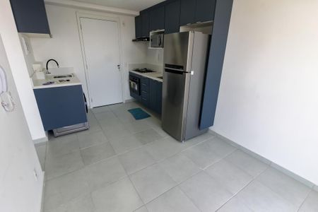 Apartamento para alugar com 35m², 2 quartos e 1 vaga Apartamento para alugar com 35m², 2 quartos e 1 vagaSala