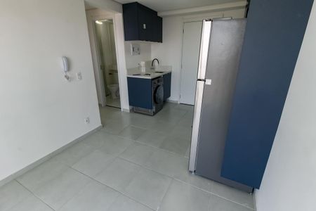 Sala de apartamento para alugar com 2 quartos, 35m² em Morumbi, São Paulo