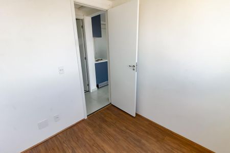 Quarto 2 de apartamento para alugar com 2 quartos, 35m² em Morumbi, São Paulo