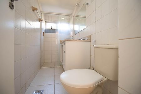 Apartamento para alugar com 80m², 3 quartos e sem vaga Apartamento para alugar com 80m², 3 quartos e sem vagaBanheiro Social