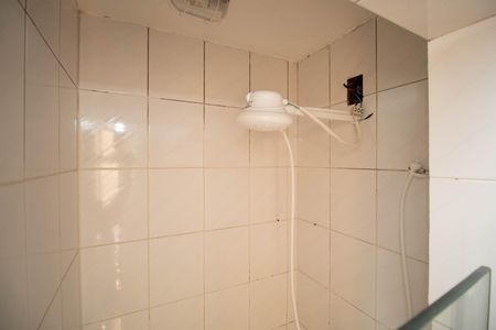 Apartamento para alugar com 80m², 3 quartos e sem vaga Apartamento para alugar com 80m², 3 quartos e sem vagaBanheiro da Suíte