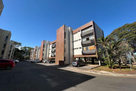 Fachada de apartamento para alugar com 3 quartos, 80m² em Sqs 403, Brasília