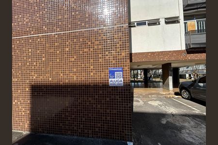 Apartamento para alugar com 80m², 3 quartos e sem vaga Apartamento para alugar com 80m², 3 quartos e sem vagaPlaca