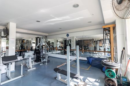 Apartamento para alugar com 30m², 1 quarto e 1 vaga Apartamento para alugar com 30m², 1 quarto e 1 vagaÁrea comum