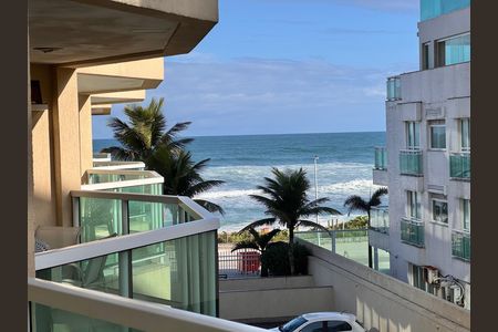 Apartamento para alugar com 30m², 1 quarto e 1 vaga Apartamento para alugar com 30m², 1 quarto e 1 vagaVaranda