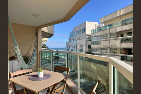Apartamento para alugar com 30m², 1 quarto e 1 vaga Apartamento para alugar com 30m², 1 quarto e 1 vagaVaranda