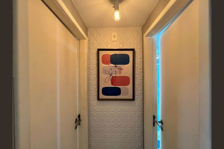 Apartamento para alugar com 30m², 1 quarto e 1 vaga Apartamento para alugar com 30m², 1 quarto e 1 vagaCorredor