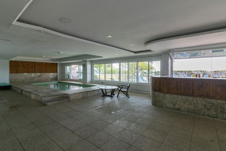Apartamento para alugar com 30m², 1 quarto e 1 vaga Apartamento para alugar com 30m², 1 quarto e 1 vagaÁrea comum