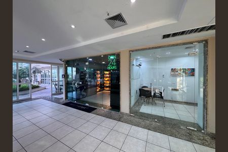 Apartamento para alugar com 30m², 1 quarto e 1 vaga Apartamento para alugar com 30m², 1 quarto e 1 vagaÁrea comum
