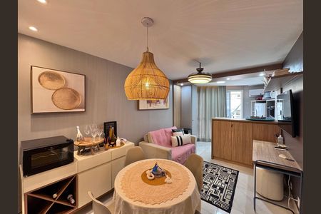 Apartamento para alugar com 1 quarto, 30m² em Recreio dos Bandeirantes, Rio de Janeiro