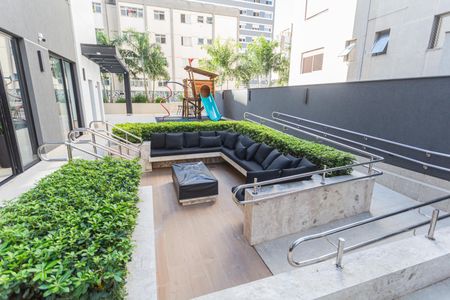 Área comum - Área Verde 2 de apartamento para alugar com 3 quartos, 85m² em Santo Agostinho, Belo Horizonte