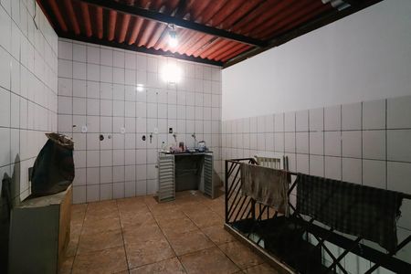 Cozinha de casa à venda com 3 quartos, 140m² em Jardim Soraia, São Paulo