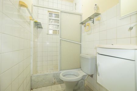 Banheiro de casa à venda com 2 quartos, 52m² em Campo Grande, Rio de Janeiro