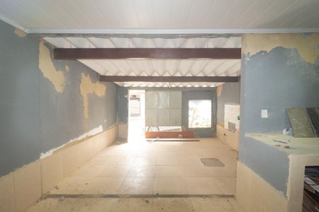 Vista da Sala de casa à venda com 2 quartos, 52m² em Campo Grande, Rio de Janeiro