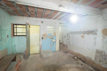 Casa à venda com 52m², 2 quartos e 1 vaga Casa à venda com 52m², 2 quartos e 1 vagaCozinha e Área de Serviço