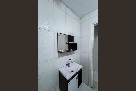 Apartamento para alugar com 49m², 1 quarto e sem vaga Apartamento para alugar com 49m², 1 quarto e sem vagaBanheiro social