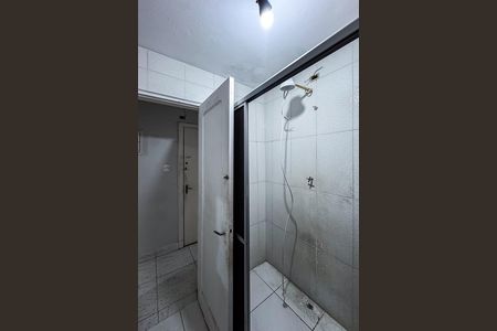 Apartamento para alugar com 49m², 1 quarto e sem vaga Apartamento para alugar com 49m², 1 quarto e sem vagaBanheiro social