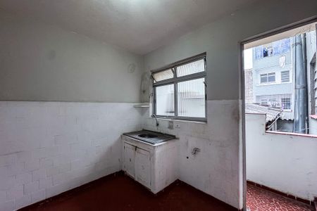 Apartamento para alugar com 49m², 1 quarto e sem vaga Apartamento para alugar com 49m², 1 quarto e sem vagaCozinha