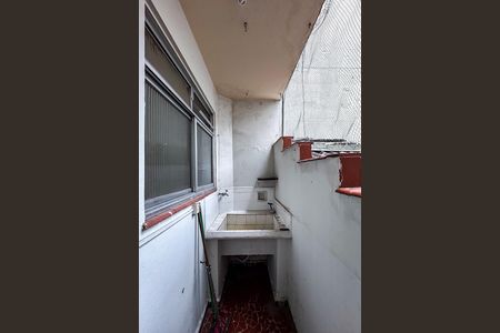 Apartamento para alugar com 49m², 1 quarto e sem vaga Apartamento para alugar com 49m², 1 quarto e sem vagaÁrea de serviço