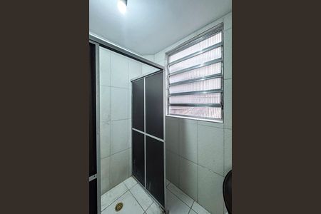 Apartamento para alugar com 49m², 1 quarto e sem vaga Apartamento para alugar com 49m², 1 quarto e sem vagaBanheiro social