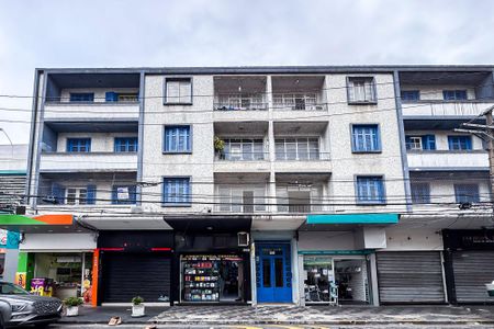 Apartamento para alugar com 49m², 1 quarto e sem vaga Apartamento para alugar com 49m², 1 quarto e sem vagaFachada