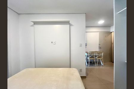 Quarto de apartamento para alugar com 1 quarto, 40m² em Centro, Campinas