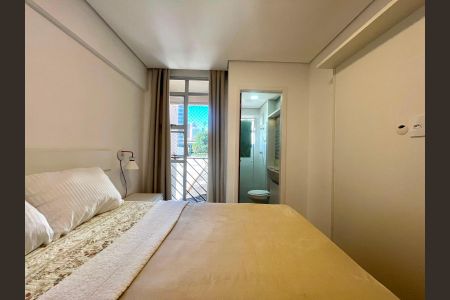 Quarto de apartamento para alugar com 1 quarto, 40m² em Centro, Campinas