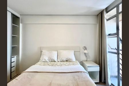 Quarto de apartamento para alugar com 1 quarto, 40m² em Centro, Campinas