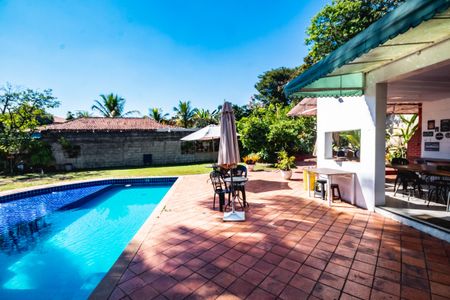 Casa à venda com 4 quartos, 915m² em Trevo, Belo Horizonte