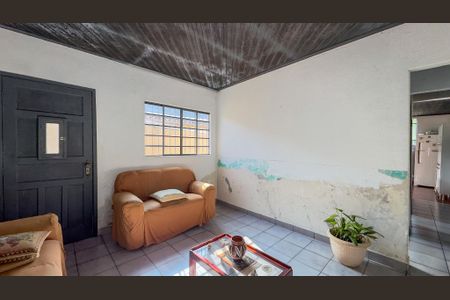 Sala de casa à venda com 2 quartos, 80m² em Vila das Belezas, São Paulo