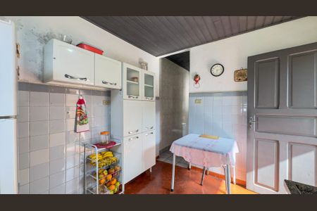 Cozinha de casa à venda com 2 quartos, 80m² em Vila das Belezas, São Paulo