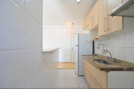 Apartamento à venda com 40m², 1 quarto e 1 vagaCozinha